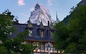 Mont Cervin Palace Hotel Zermatt